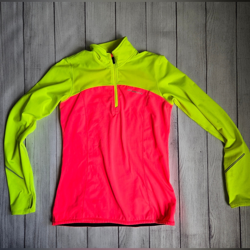 Brooks Running Sweatshirt - Medium